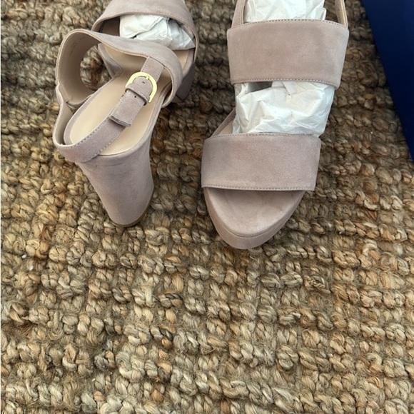 Stuart weitzman platform heel - Picture 2 of 9